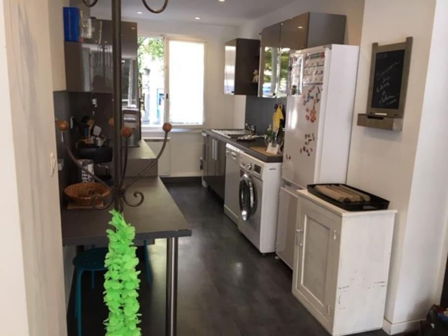 Annecy Break Apartment Ngoại thất bức ảnh