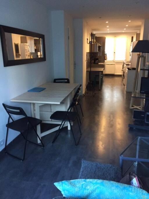 Annecy Break Apartment Ngoại thất bức ảnh