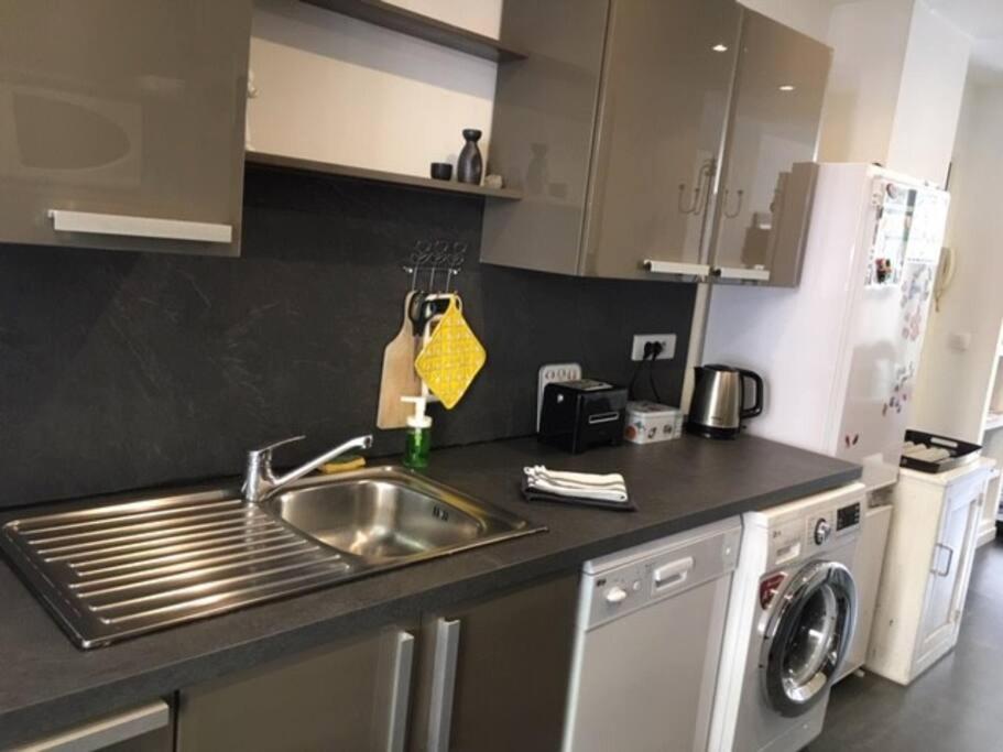 Annecy Break Apartment Ngoại thất bức ảnh