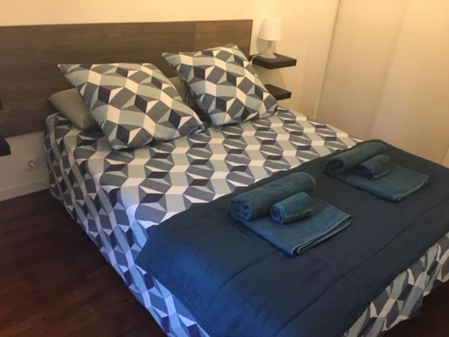 Annecy Break Apartment Ngoại thất bức ảnh