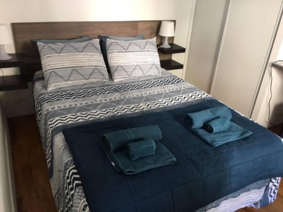 Annecy Break Apartment Ngoại thất bức ảnh