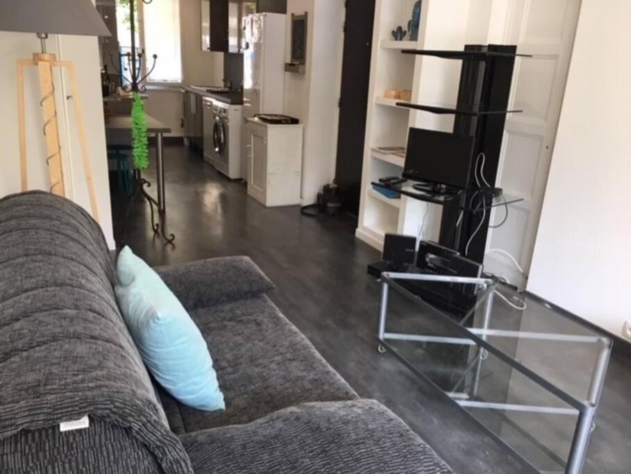 Annecy Break Apartment Ngoại thất bức ảnh