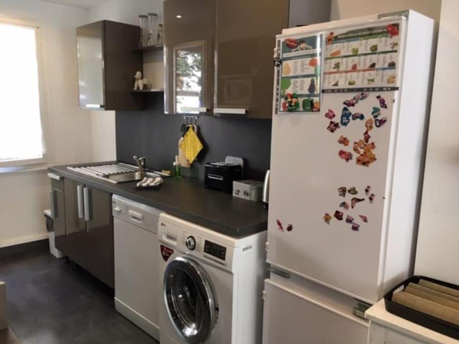 Annecy Break Apartment Ngoại thất bức ảnh